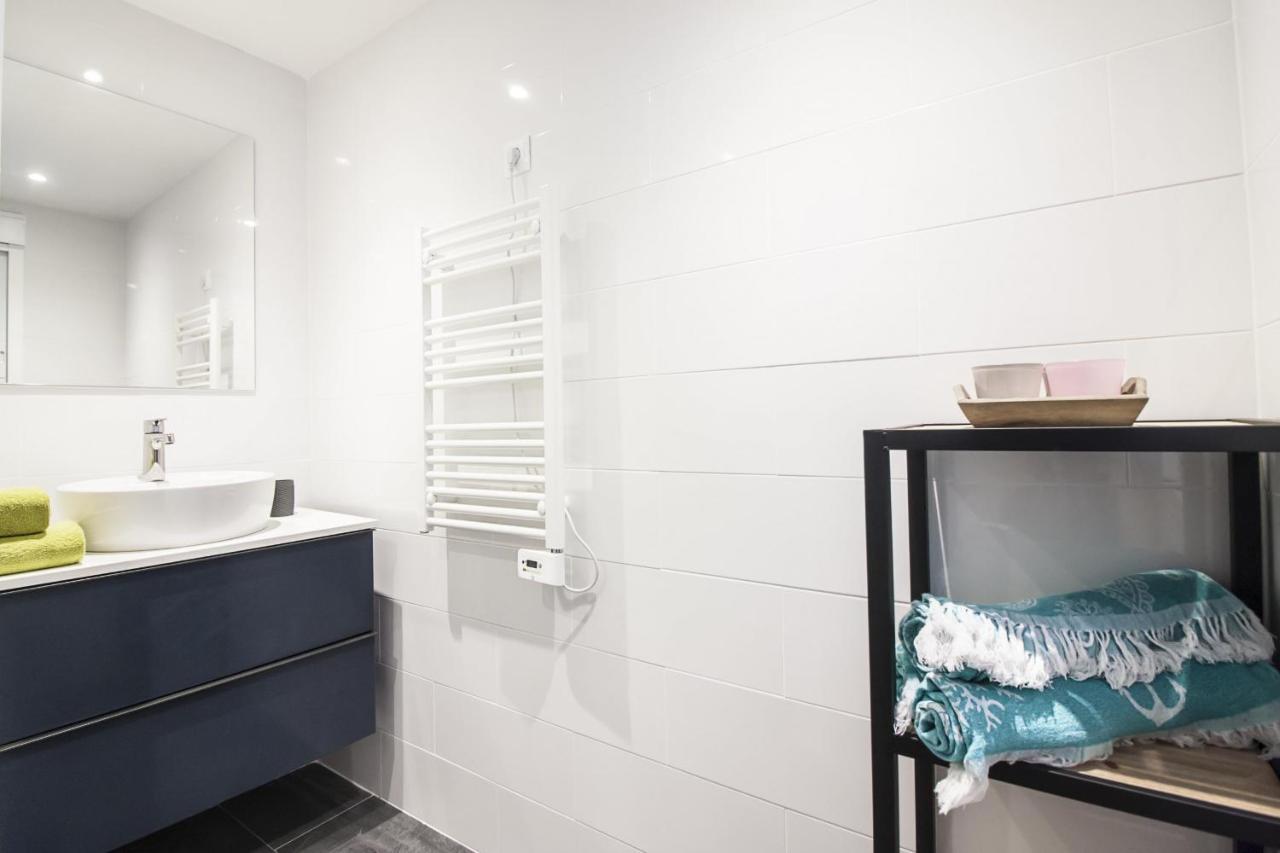 Sea & Wave Bailen Great Views Apartment Málaga Eksteriør bilde